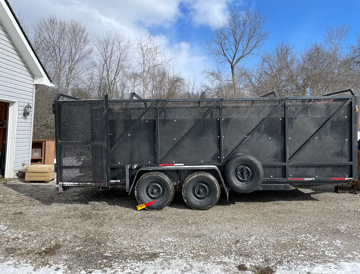 15 Yard Dumpster Rental in Everson, WA